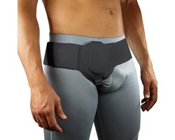 Donley - Liesbreukband heren - liesbreuk band - herniaband - hernia band - heren liesbreuk - heren hernia - Liesbreuk brace - Hernia brace - sportbrace