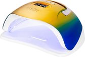 Dermasyis GLOW MAX F2 ZN UV/LED Nagellamp 220W. #Goud Blauw