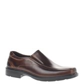 Ecco Helsinki heren instapper - Cognac - Maat 42