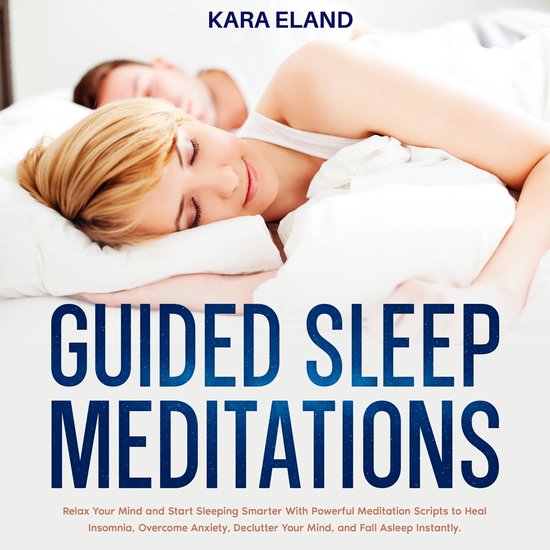 Guided Sleep Meditations - cover
