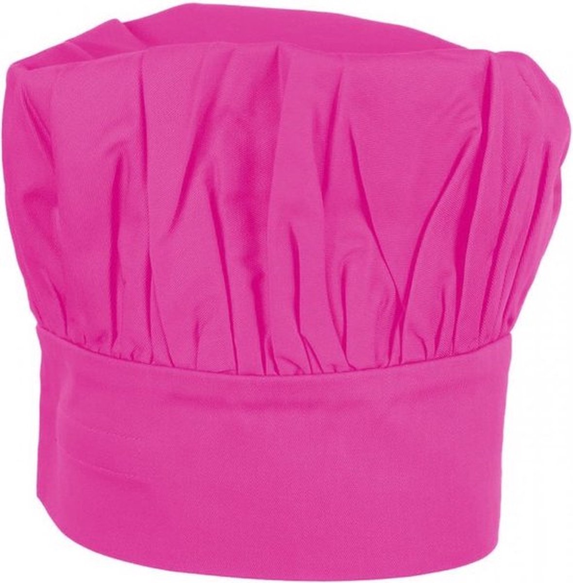 Benza Koksmuts voor kinderen - Roze/Fuchsia