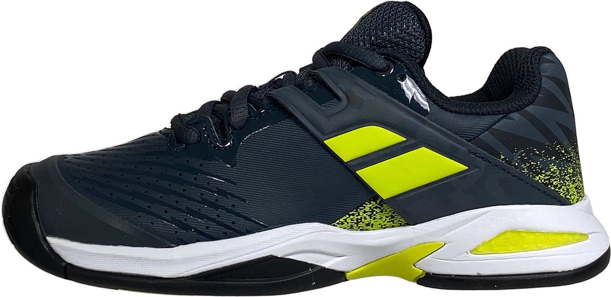 Babolat - Tenisschoenen Propulse AC Junior Bo - Grijs - Tennis - Junior
