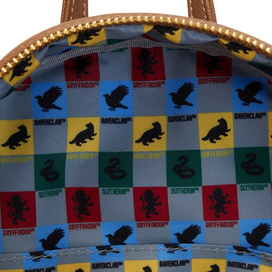 Loungefly: Harry Potter - Golden Snitch Mini Backpack