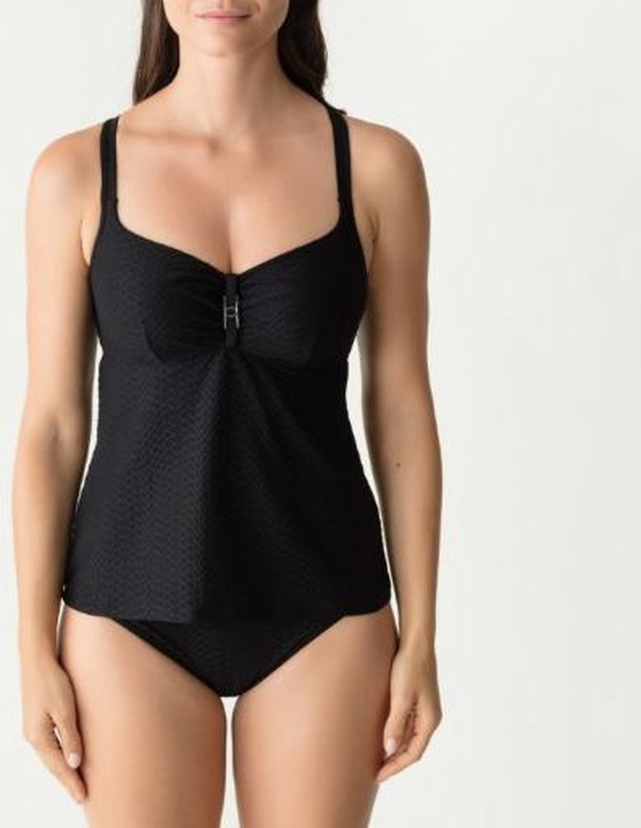 PrimaDonna Swim Canyon Tankini Zwart 85F | bol.com