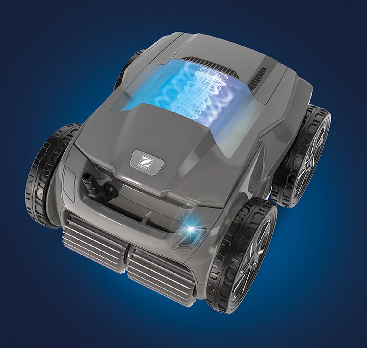 Zodiac Alpha OA 6400 iQ 4WD zwembadrobot