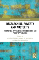Routledge Frontiers of Political Economy- Researching Poverty and Austerity