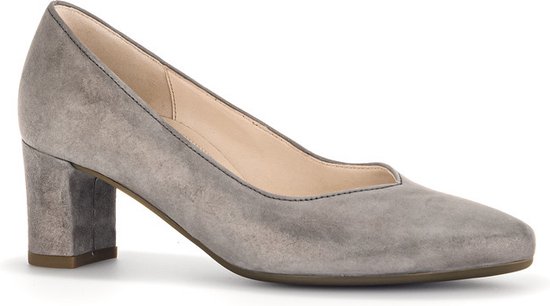 GABOR 32.152.13 Pump taupe maat 4 5 bol