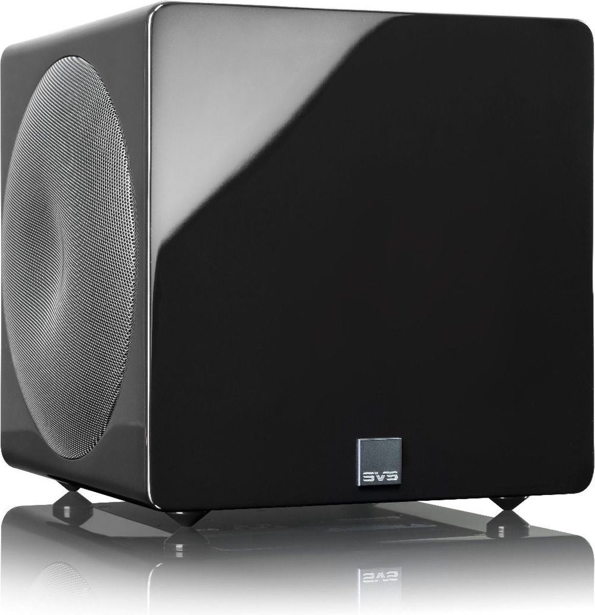 SVS: 3000 Micro Subwoofer - Piano Gloss Black