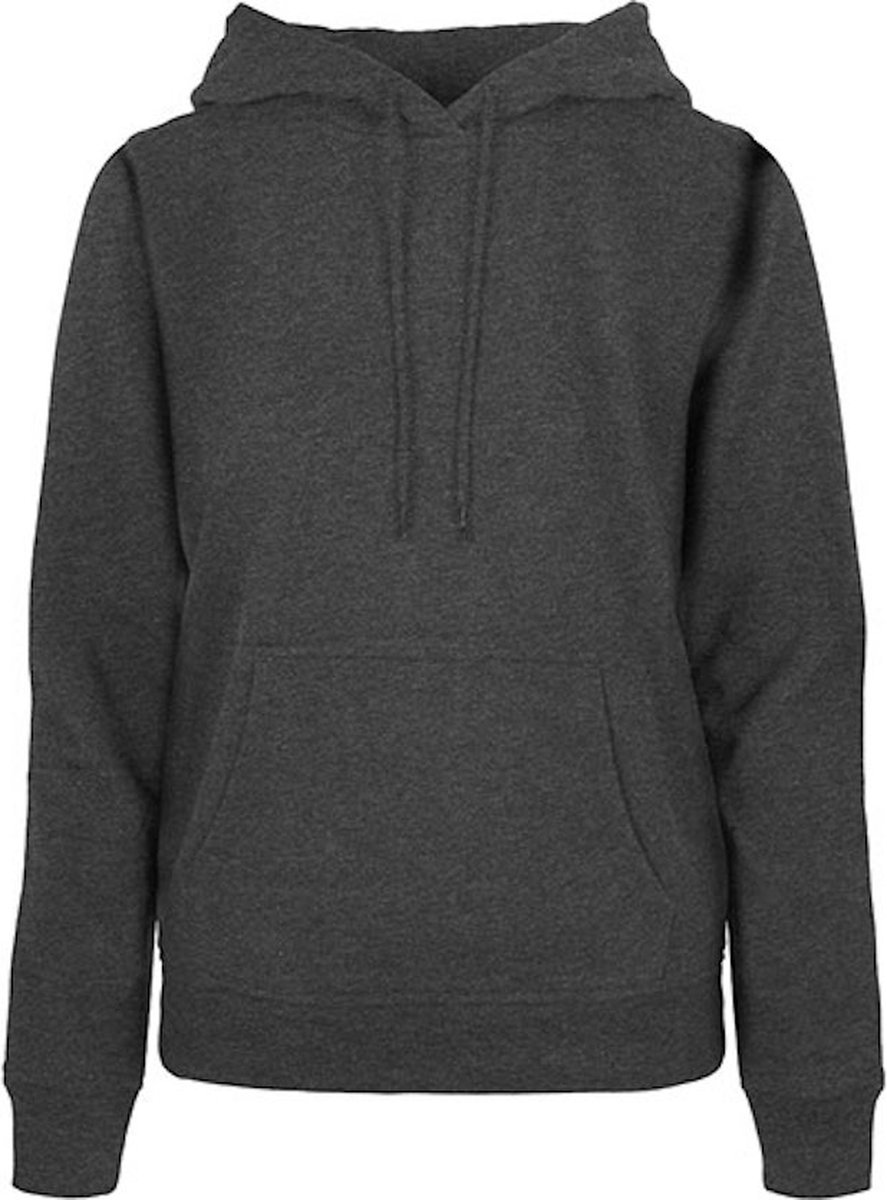 Urban Classics Basic Hoodie/trui 3XL Grijs