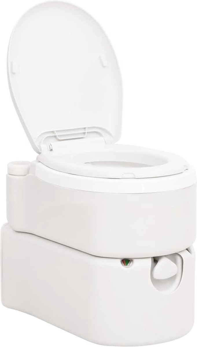 WC chimique Thetford Aqua Magic V haute : accessoires caravane