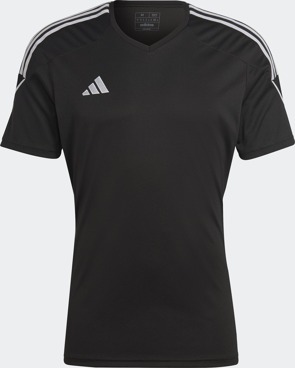adidas Performance Tiro 23 League Voetbalshirt - Heren - Zwart- S