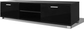 vidaXL-Tv-meubel-140x40,5x35-cm-hoogglans-zwart