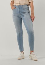 Diesel 1984 Slandy-high Jeans Dames - Broek - Grijs - Maat 31/32