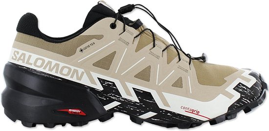 Salomon Speedcross 6 GTX - GORE-TEX - Chaussures pour femmes de course sur  sentier... | bol