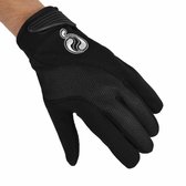 Q1905 / Quick - Handschoenen -  klittenband - Zwart - XS