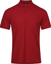 DANISH ENDURANCE Classic Fit Poloshirt Heren - Biologisch Katoen - Maat M