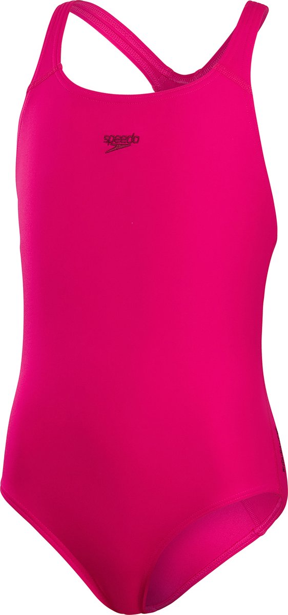 Speedo Endurance+ Medalist Roze Sportbadpak - Maat 164