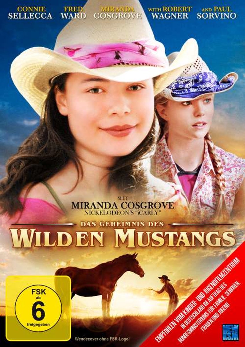 Clyde, C: Geheimnis des Wilden Mustangs