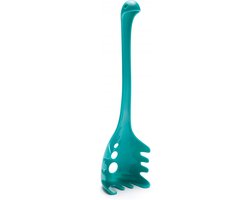 Ototo Papa Nessie - pasta lepel - turquoise