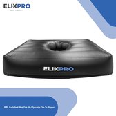 ElixPro - BBL matras - Luchtbed met gat - BBL benodigdheden - Herstel matras Premium materiaal -