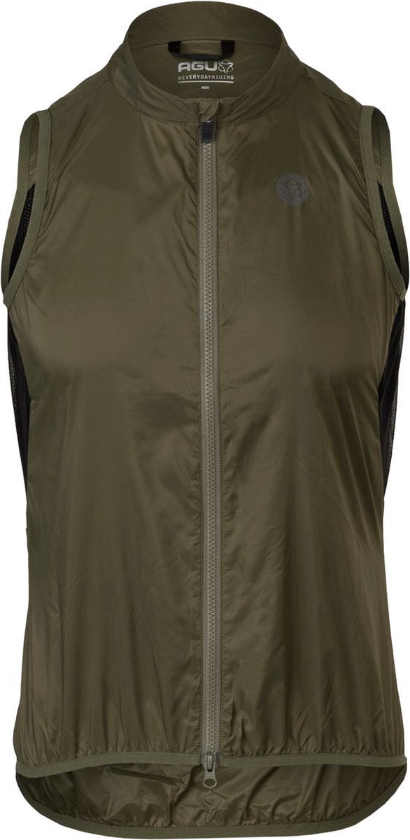 AGU wind body ii essential heren - groen - maat xl afbeelding