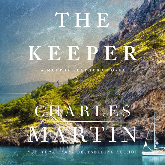 The Keeper - cover