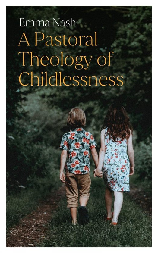 A Pastoral Theology of Childlessness - cover