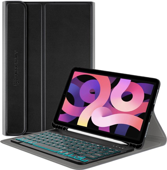 voor Tab P12 Case met Toetsenbord, Oplaadbare Afneembare voor Tab P12 Case met Toetsenbord, Oplaadbare Afneembare