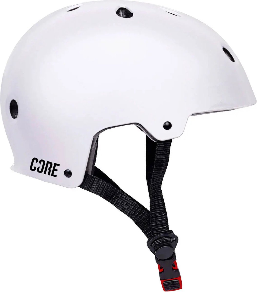 Core Action Sports Helm WhiteS/M Wit