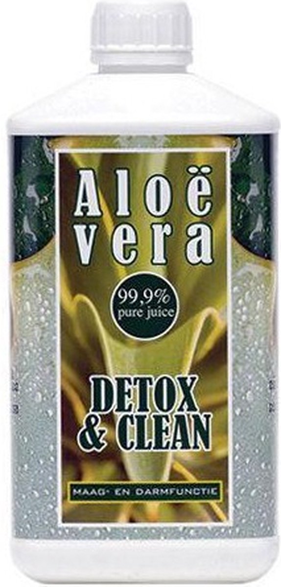 Goedkoopste LivingGreens Aloe vera sap, 1000ml, aloe sap, aloevera