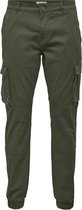 ONLY & SONS ONSCAM STAGE CARGO CUFF PK 6687 NOOS Pantalons Homme - Taille W30 X L32