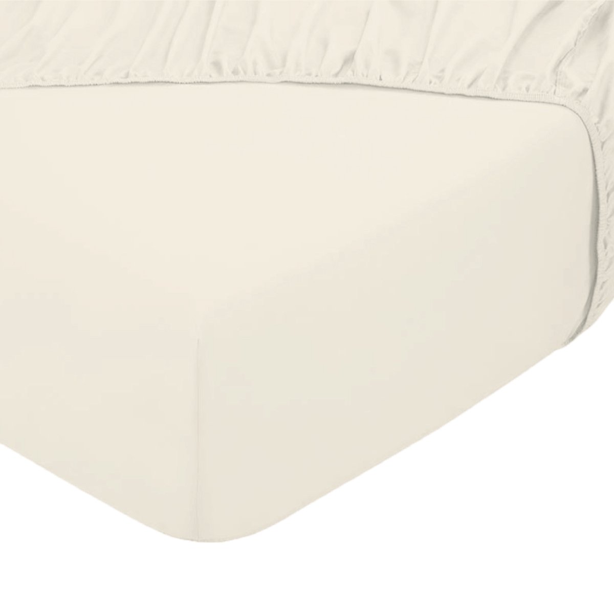 Zydante Topper Hoeslaken - Hotel Home Collection - Creme / 200x140