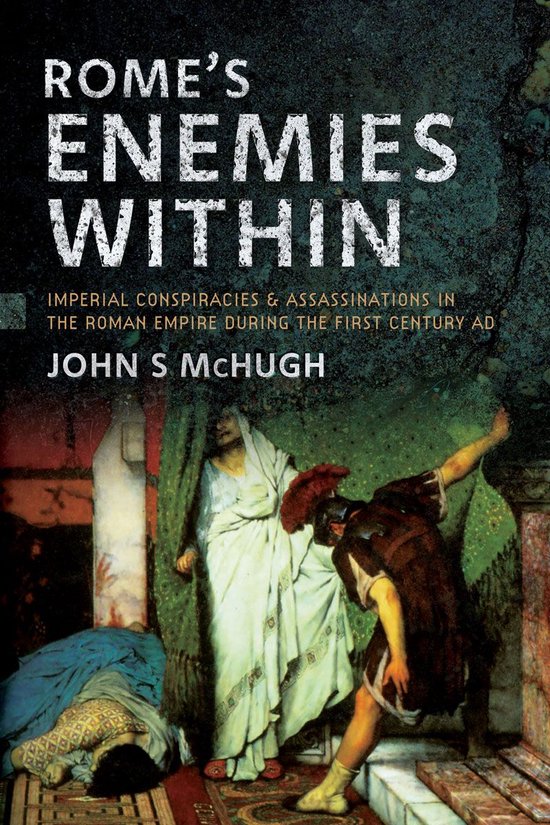 Rome's Enemies Within - cover
