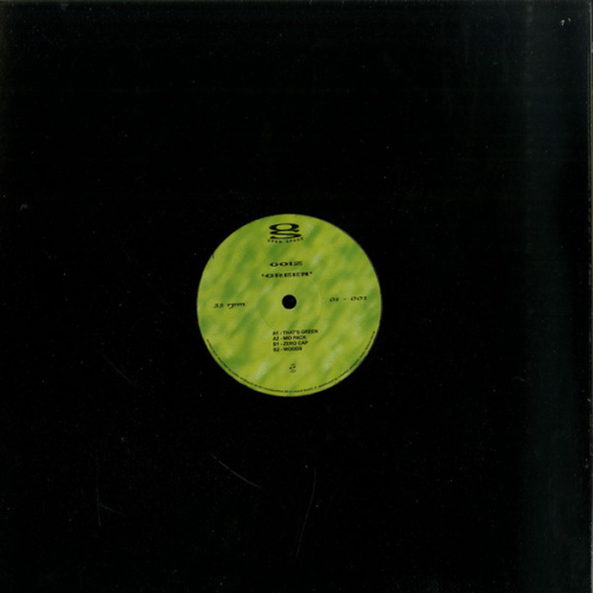 Goiz - Green
