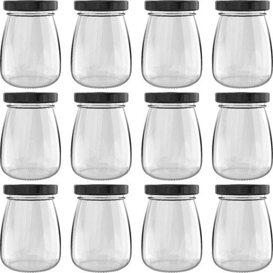 Petit pot de miel la demande personnalisé pour mariage