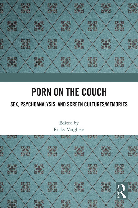 Porn on the Couch - cover