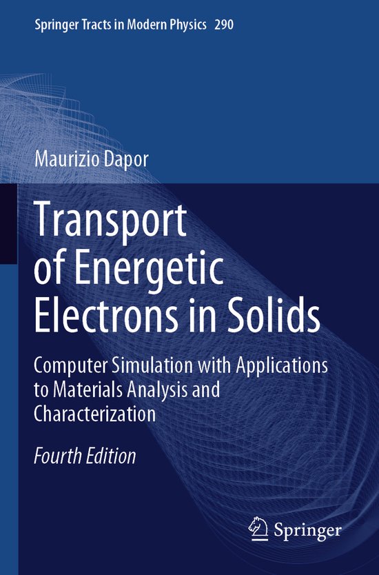 Springer Tracts in Modern Physics290- Transport of Energetic ... - cover