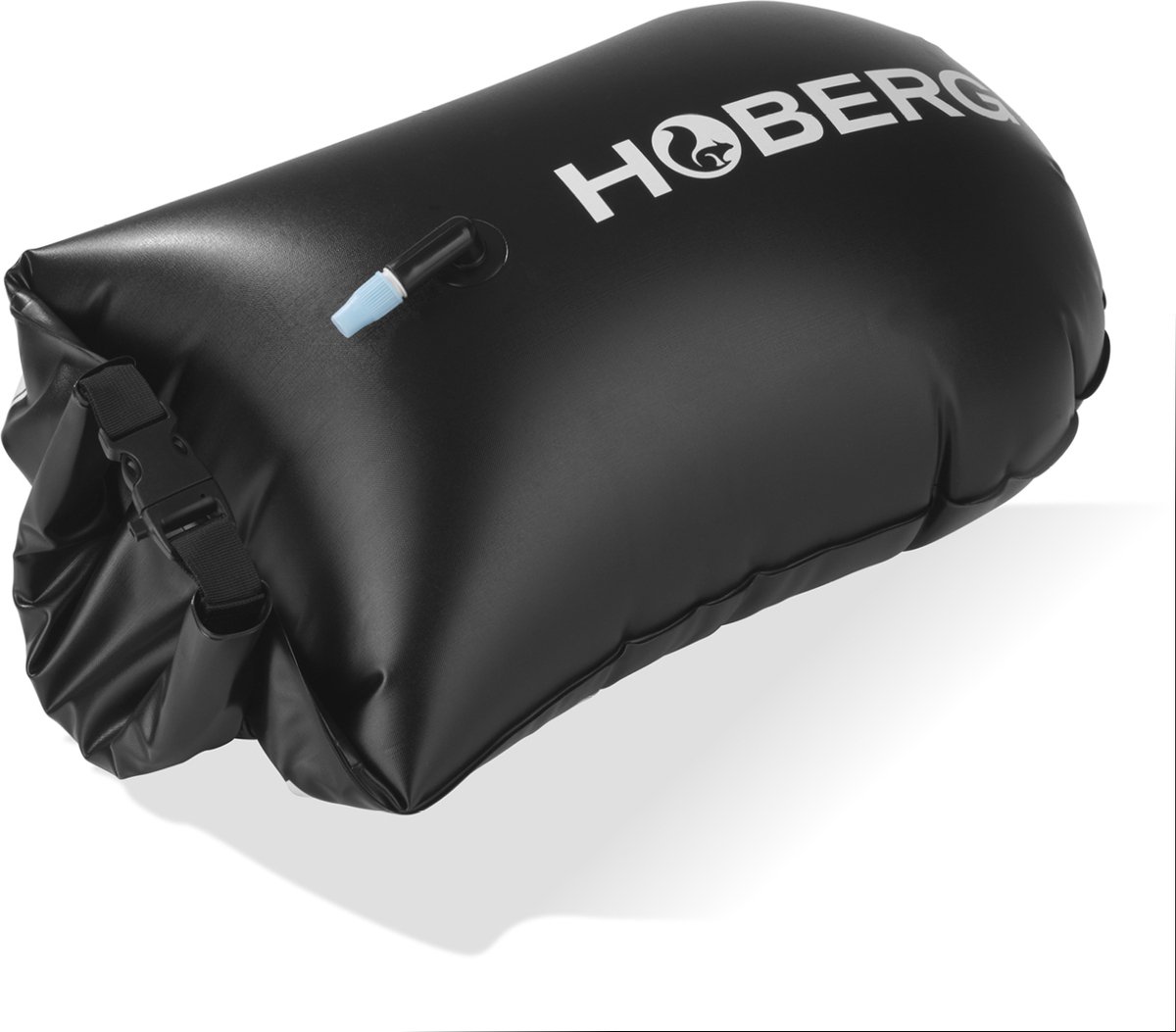 Bateau Pneumatique Hoberg 2/4 Places – Gonflable, Bancs, Pagaies, Pompe, Kit Réparation, Supports Pêche Et Dry Bag Inclus