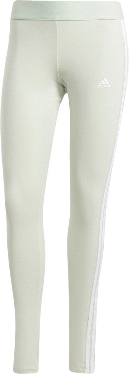 Adidas 3-Stripes Legging Dames - Maat S van Adidas — afbeelding 4