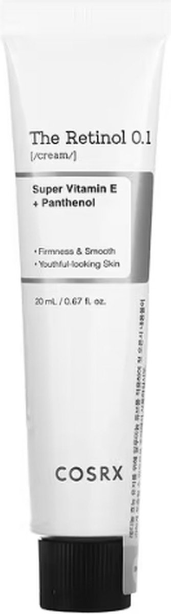 Goedkoopste COSRX The Retinol 0.3 Cream