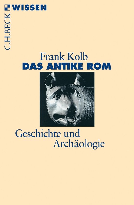 Beck'sche Reihe 2407 - Das antike Rom - cover