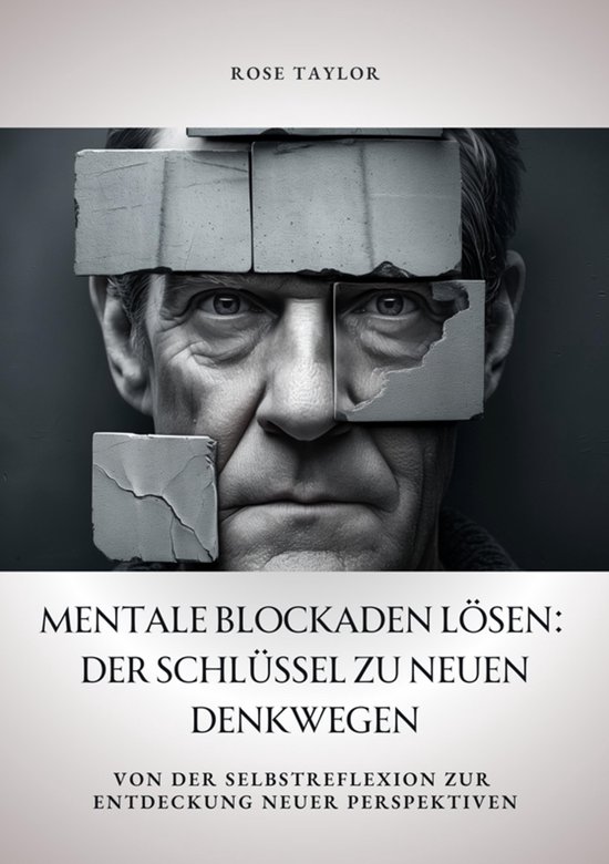 Mentale Blockaden lösen: Der Schlüssel zu neuen Denkwegen - cover