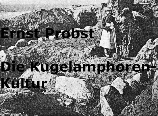 Die Kugelamphoren-Kultur - cover