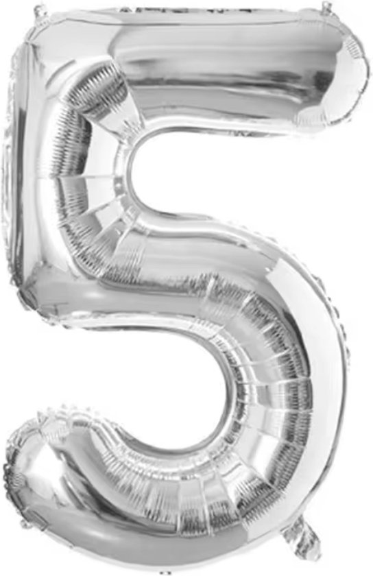 Folieballon 2 jaar- Alles voor 2 jaar versiering
