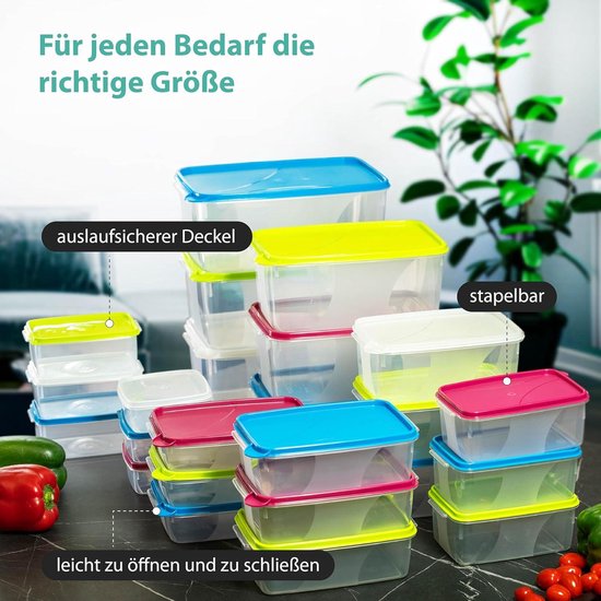 Blauwe Amuse Diepvriesbakjes kopen? ✔️ Tot 45% korting