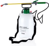Bol.com Drukspuit Druk Handmatige 5 l - Druksproeier - Plantensproeier - Plantenspuit - Waterverstuiver aanbieding