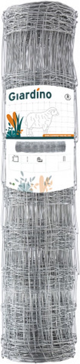 Giardino schapengaas licht verz. 120/16/15 x 50m