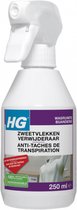 HG zweetvlekkenverwijderaar 250ml