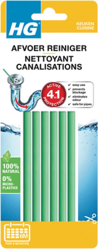 HG afvoerreiniger
