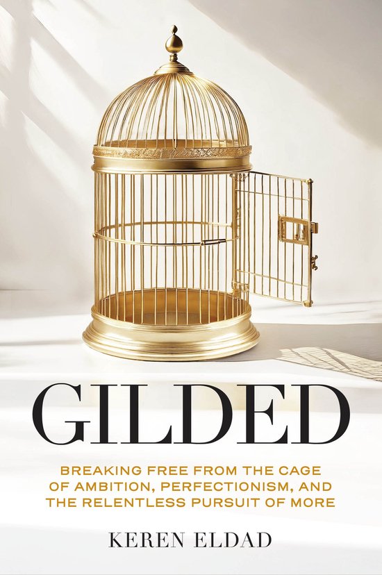 Gilded - cover